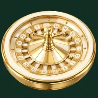 Roulette wheel — Voltrush