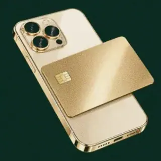 Luxury smartphone — Voltrush