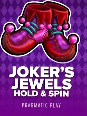 Joker's Jewels Hold & Spin at Voltrush